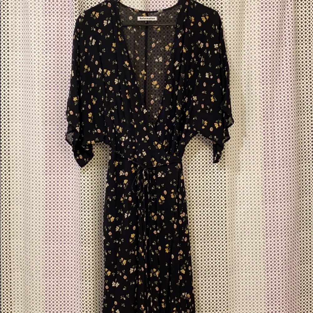 REFORMATION Karen Dress